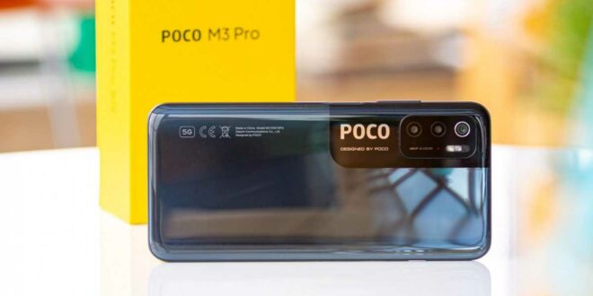 Harga, Spesifikasi dan Review Lengkap Poco M3 Pro 5G