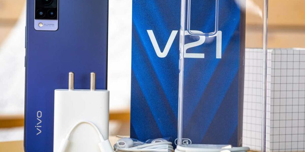 Harga, Spesifikasi dan Review Lengkap Vivo V21 5G | OKEData