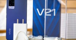 Harga, Spesifikasi dan Review Lengkap Vivo V21 5G