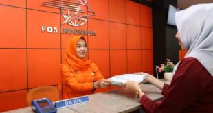 lowongan kerja lulusan SMK/SMA di Kantor Pos Indonesia