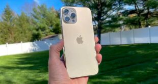 Review iPhone 12 Pro Max Layar Lebar Performa Gahar