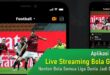 Aplikasi Terbaik Live Streaming Bola Gratis, Tonton Semua Liga Dunia