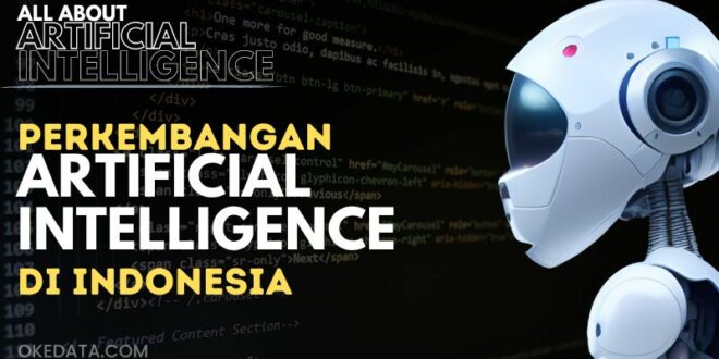 Perkembangan AI di Indonesia: Peluang dan Tantangan Generasi Muda